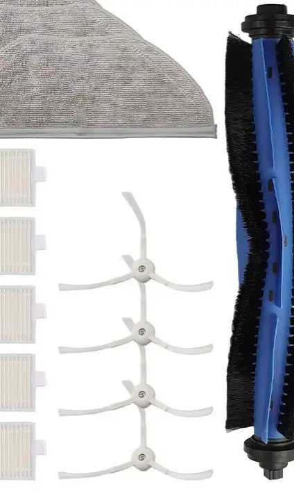 For Tefal Rowent For X-plorer 95 RG7975WH RG7987 Vacuum Cleaner Side Brush Filter High-selling Vacuum Cleaner Accessories
For Tefal Rowent For X-plorer 95 RG7975WH RG7987 Vacuum Cleaner Side Brush Filter High-selling Vacuum Cleaner Accessories