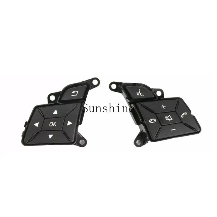 Applicable to C and GLK steering wheel button menu control switch cover 2185400162 2185400262
Applicable to C and GLK steering wheel button menu control switch cover 2185400162 2185400262