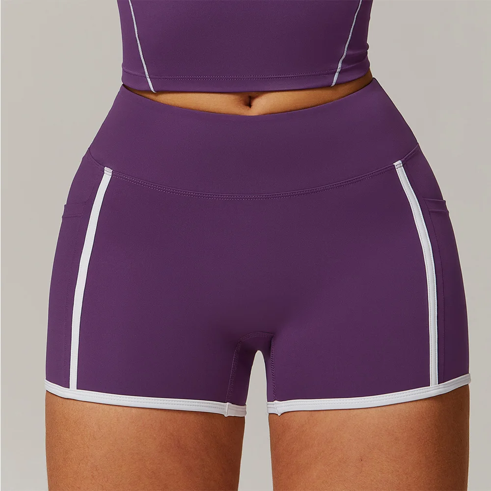 Summer Yoga Shorts Women Fitness Shorts Running Cycling Shorts Breathable Sports Leggings High Waist Workout Gym Shorts Tights
Summer Yoga Shorts Women Fitness Shorts Running Cycling Shorts Breathable Sports Leggings High Waist Workout Gym Shorts Tights