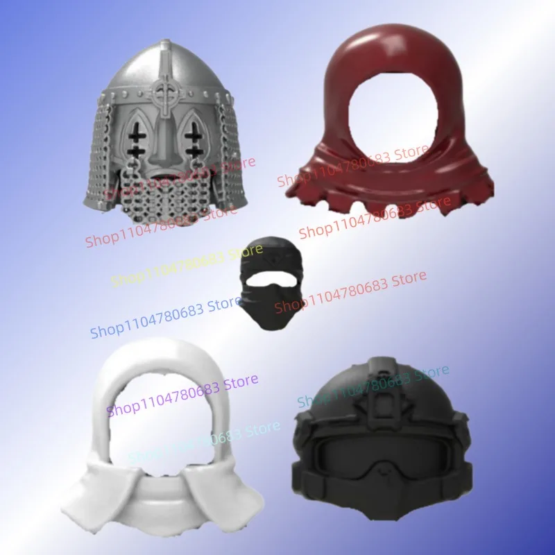 MOC Building Blocks, Assembled Mini Medieval Knight Soldier Doll Accessories, Trendy Decor Ornaments, Kids Holiday Gifts
MOC Building Blocks, Assembled Mini Medieval Knight Soldier Doll Accessories, Trendy Decor Ornaments, Kids Holiday Gifts