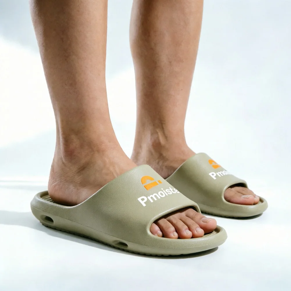 Летние женские шлепанцы с полосатой подошвой из EVA, толстая подошва, противоскользящие, с функцией дренажа, мягкие и удобные.
Летние женские шлепанцы с полосатой подошвой из EVA, толстая подошва, противоскользящие, с функцией дренажа, мягкие и удобные.