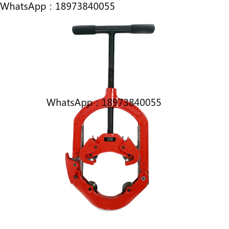 ECH 6 Cold Cutting Tool Hinged Type Pipe Cold Cutting Machine Pipe Cutter for Pipe 4-6 Inch
ECH 6 Cold Cutting Tool Hinged Type Pipe Cold Cutting Machine Pipe Cutter for Pipe 4-6 Inch