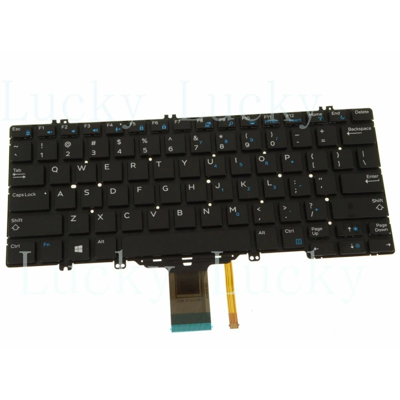 Клавиатура для ноутбуков DELL Latitude 5289, 7280, 5280, 7380 с подсветкой (0NPN8)
Клавиатура для ноутбуков DELL Latitude 5289, 7280, 5280, 7380 с подсветкой (0NPN8)