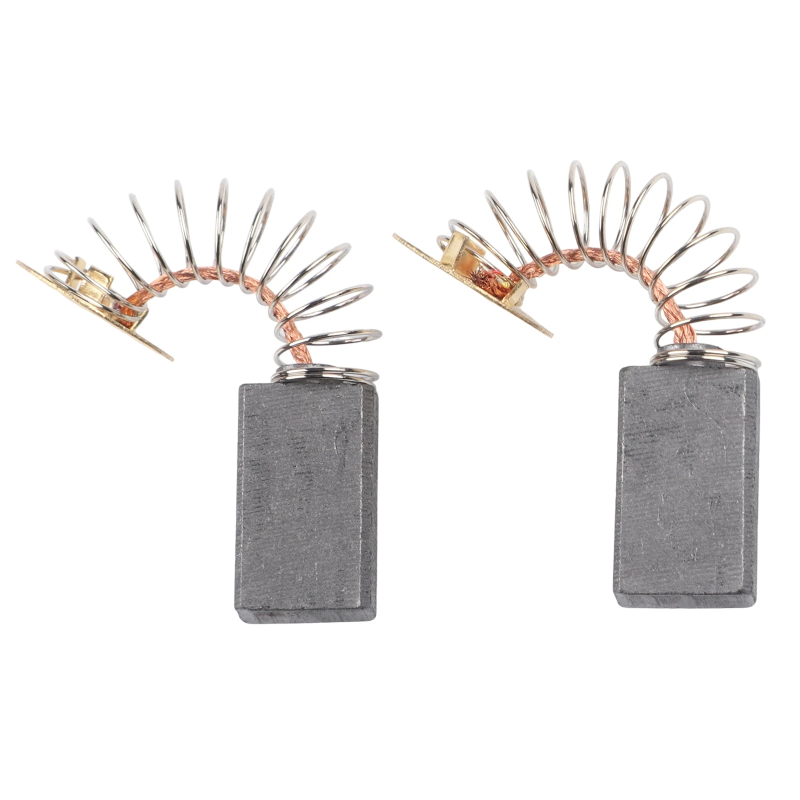 Набор угольных щеток из 2 предметов, совместимый с несколькими моделями электроинструментов, включая DW705 и DW744; Идеальное решение для ремонта двигателей
Набор угольных щеток из 2 предметов, совместимый с несколькими моделями электроинструментов, включая DW705 и DW744; Идеальное решение для ремонта двигателей