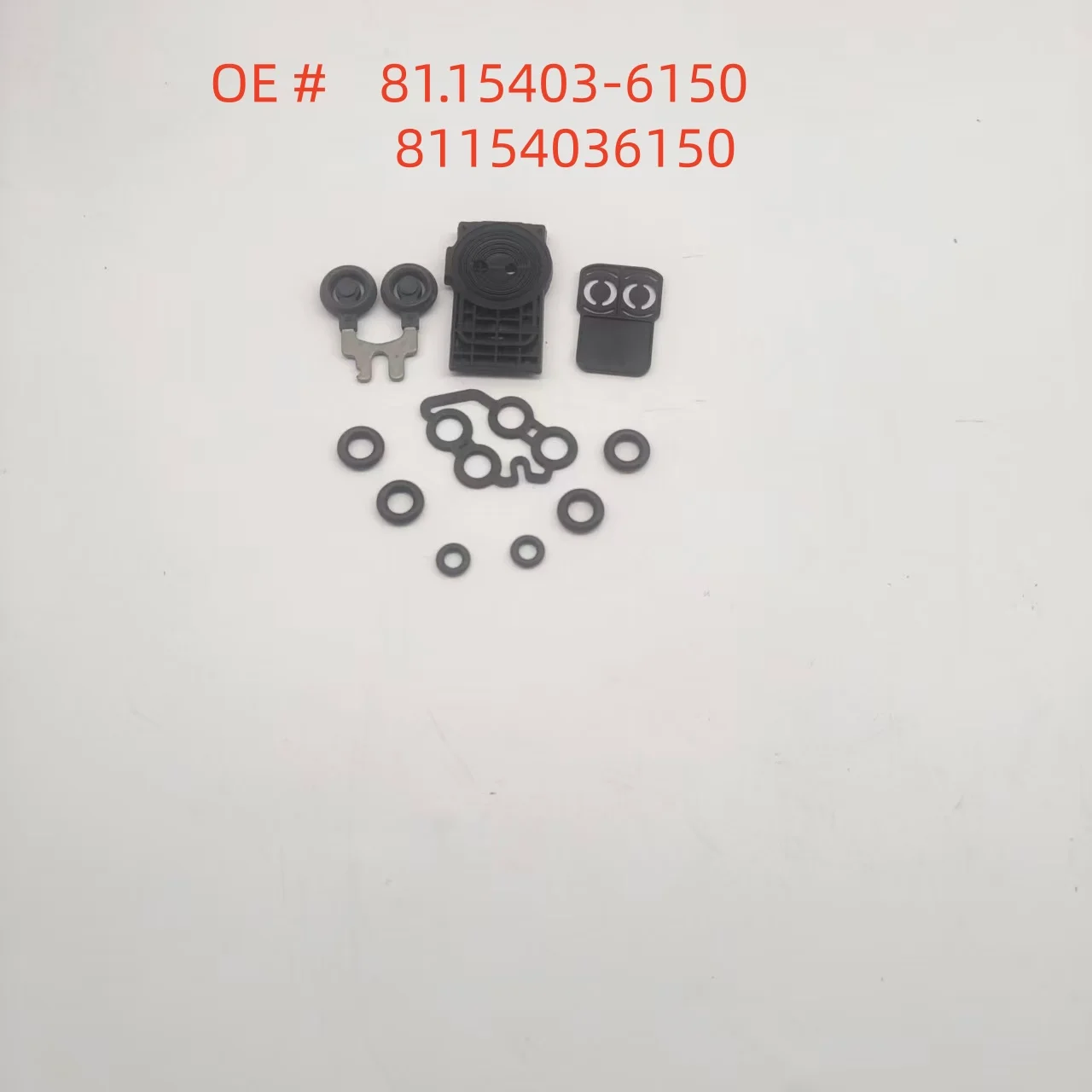 High quality Brand New 81.15403-6150 81154036150 Urea pump repair (diaphragm) suitable for Euro 6 trucks
High quality Brand New 81.15403-6150 81154036150 Urea pump repair (diaphragm) suitable for Euro 6 trucks