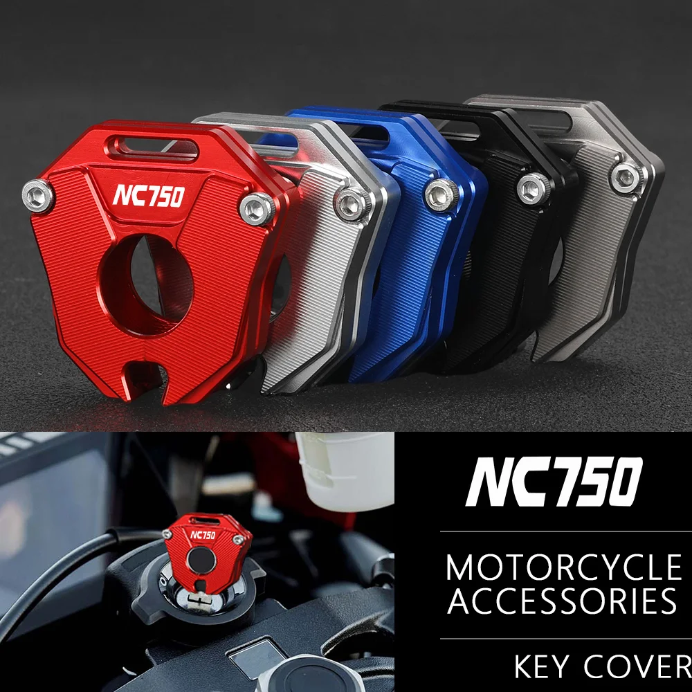 For Honda Integra 700 750 S 750D DCT NC750 NC750D Motorcycle CNC Key Cover Case Shell Keys Protection keychain key case NC750X
For Honda Integra 700 750 S 750D DCT NC750 NC750D Motorcycle CNC Key Cover Case Shell Keys Protection keychain key case NC750X