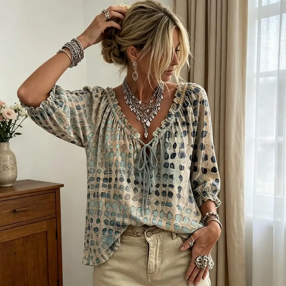 Women Summer Casual Shirt,Loose Fit Tunic Tops, Plaid Print Loose Flowy Tops, Lightweight Chiffon Blouse for Daily Wear
Women Summer Casual Shirt,Loose Fit Tunic Tops, Plaid Print Loose Flowy Tops, Lightweight Chiffon Blouse for Daily Wear