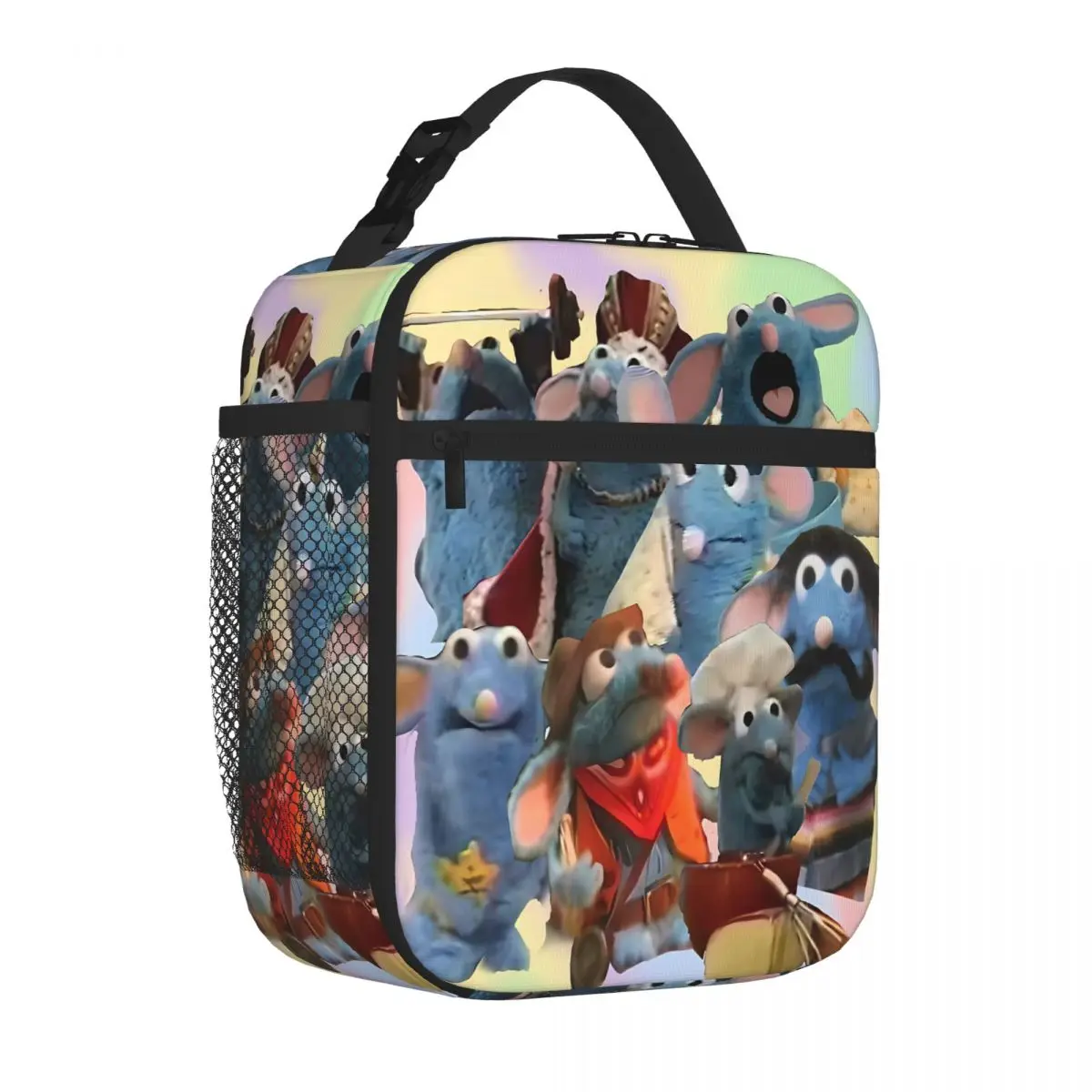 Bestselling Tutter Collage With Colors Breathable Design Cooler Tote Fishing Trip Meal Bag
Bestselling Tutter Collage With Colors Breathable Design Cooler Tote Fishing Trip Meal Bag
