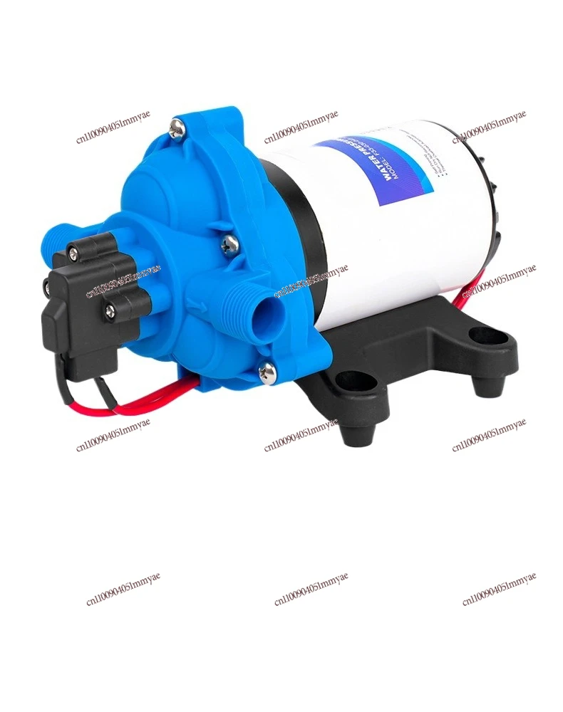 33 Diaphragm Booster Pump Electric 12V24V DC RV Yacht Marine Small Self-priming High Pressure Self-priming Pump
33 Diaphragm Booster Pump Electric 12V24V DC RV Yacht Marine Small Self-priming High Pressure Self-priming Pump