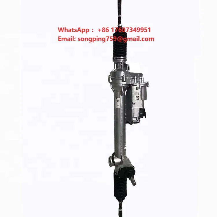 Original Quality New Coming Stock OEM EB3C-3D070-BH Steering Rack (LHD) Electric for Ford Ranger
Original Quality New Coming Stock OEM EB3C-3D070-BH Steering Rack (LHD) Electric for Ford Ranger