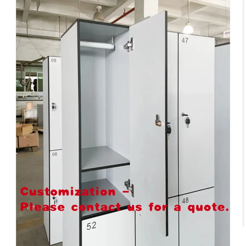 custom.Scratchproof DEBO 12mm Thickness High Pressure Laminate HPL Storage Cabinet
custom.Scratchproof DEBO 12mm Thickness High Pressure Laminate HPL Storage Cabinet