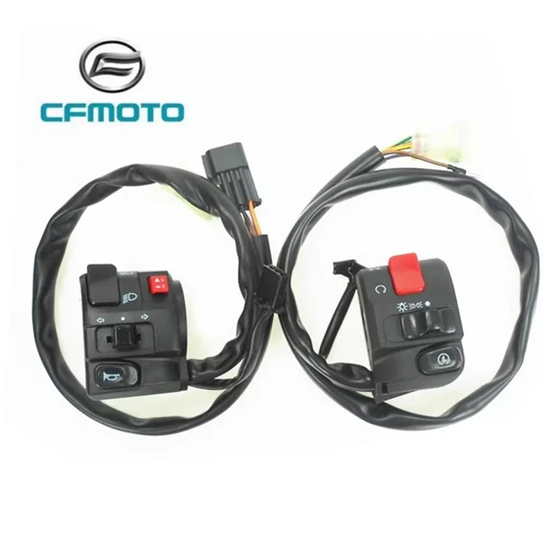 Motorcycle Parts Left Right Handlebar Switch Starter Horn Handle Bar For CFMOTO 650MT 2017-2020 CF650MT CFMOTO MT650
Motorcycle Parts Left Right Handlebar Switch Starter Horn Handle Bar For CFMOTO 650MT 2017-2020 CF650MT CFMOTO MT650