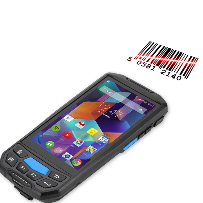 Портативный сканер отпечатков пальцев Blovedream Lecom LTE 4G, терминал сбора данных, PDA, NFC-ридер, портативный UHF Android RFID-считыватель и записыватель
Портативный сканер отпечатков пальцев Blovedream Lecom LTE 4G, терминал сбора данных, PDA, NFC-ридер, портативный UHF Android RFID-считыватель и записыватель