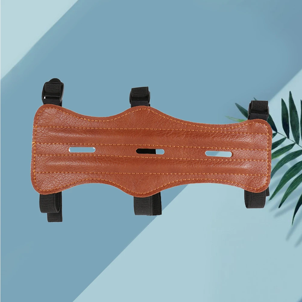 Archery Arm Guard Protective Adjustable Buckle Right Left Hand Outdoor Sports Hunting Target Practice
Archery Arm Guard Protective Adjustable Buckle Right Left Hand Outdoor Sports Hunting Target Practice