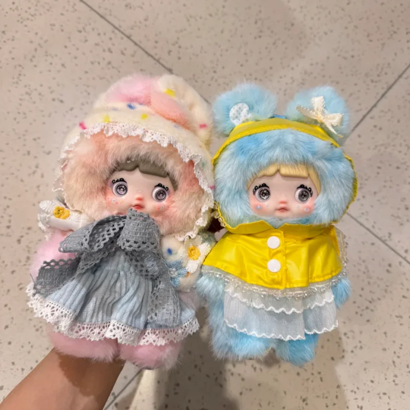 TOPTOY Nommi Weather Forecast Series Blind Box Guess Bag Original Doll Cute Anime Figure Ornaments Gift
TOPTOY Nommi Weather Forecast Series Blind Box Guess Bag Original Doll Cute Anime Figure Ornaments Gift