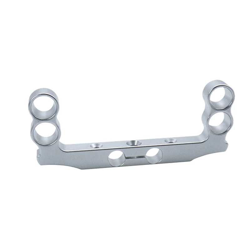 Custom CNC machining aluminum alloy four-hole arch door large arc chamfer high-end four-strand flat leather bow head
Custom CNC machining aluminum alloy four-hole arch door large arc chamfer high-end four-strand flat leather bow head
