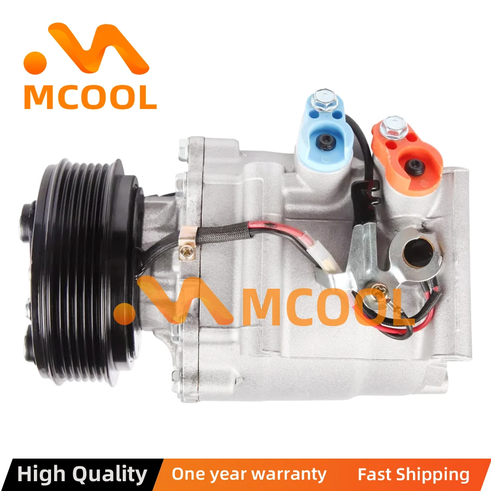 CO 4914AC AC Compressor w/Clutch For Honda Civic 1.7L 2002-2005 38800PLMA021M2 38810PLMA12 638950 77613
CO 4914AC AC Compressor w/Clutch For Honda Civic 1.7L 2002-2005 38800PLMA021M2 38810PLMA12 638950 77613