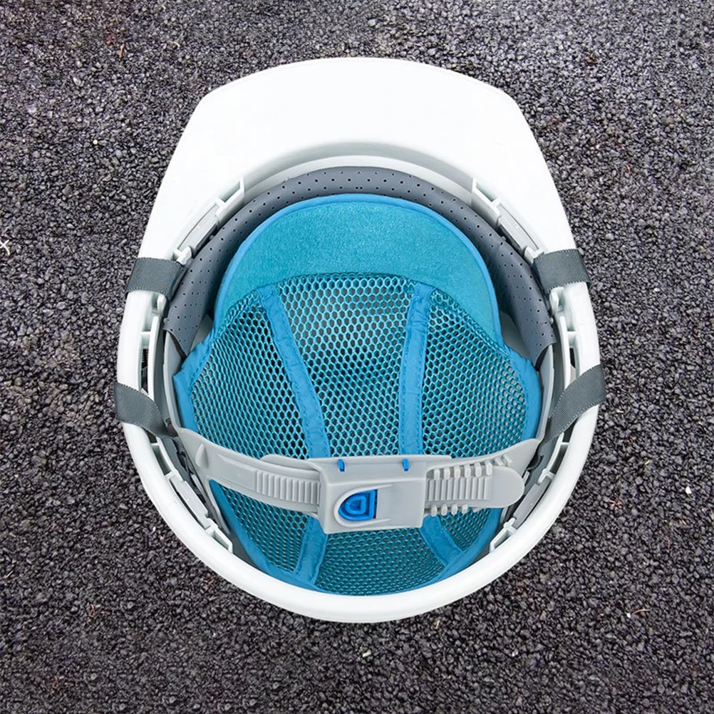 2pcs Hard Hat Liner Safety Insert Cooling Pad Sweatbands Polyester Inner Padding for Hats Construction Accessories
2pcs Hard Hat Liner Safety Insert Cooling Pad Sweatbands Polyester Inner Padding for Hats Construction Accessories