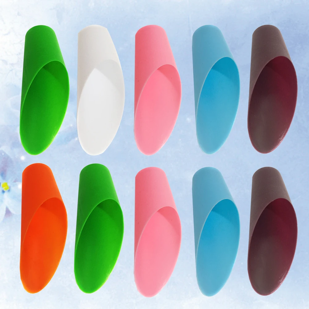 10pcs Plastic Bucket Shovel Durable Bright Easy Construction Ideal for Mulch Potting Transplanting
10pcs Plastic Bucket Shovel Durable Bright Easy Construction Ideal for Mulch Potting Transplanting
