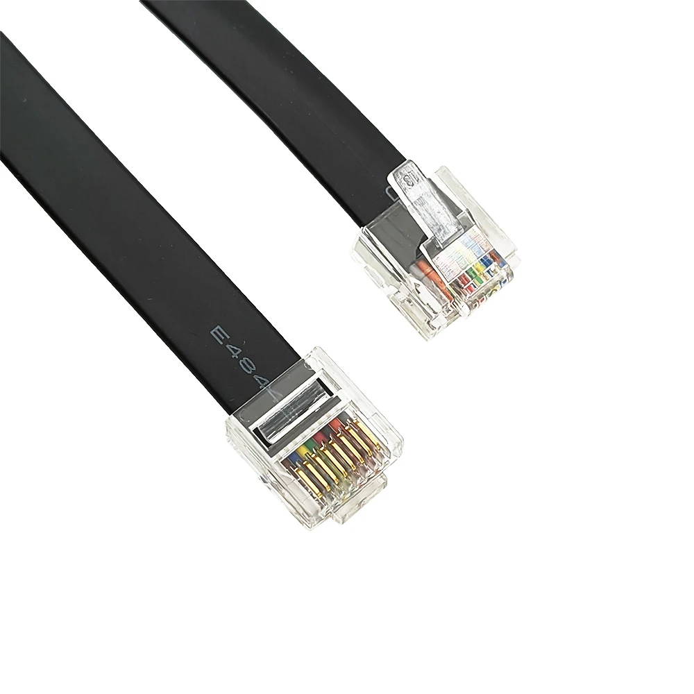 20/25/30/50cm Short Cat5 Round UTP Ethernet Network Lan Cable RJ45 Connector 8P8C Patch Cord For Computer Rouder
20/25/30/50cm Short Cat5 Round UTP Ethernet Network Lan Cable RJ45 Connector 8P8C Patch Cord For Computer Rouder