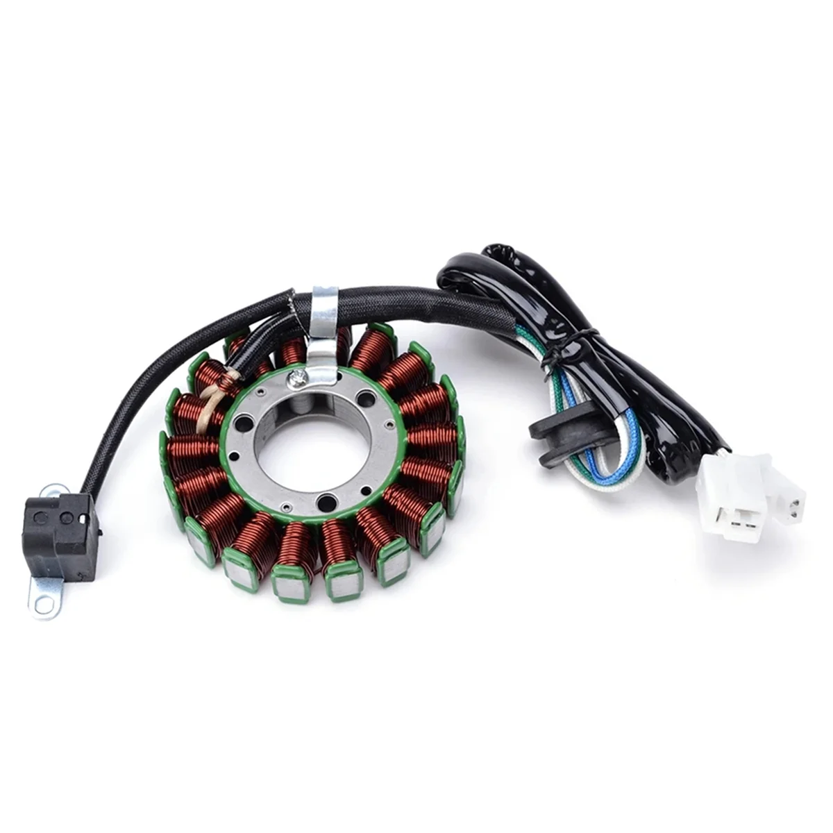 A48M-Professional 4GY-81410-01-00 Generator Stator Coil for Yamaha TTR250 TT250R TT-R RAID TT250 4GY-81410-02-00 Motorcycle Part
A48M-Professional 4GY-81410-01-00 Generator Stator Coil for Yamaha TTR250 TT250R TT-R RAID TT250 4GY-81410-02-00 Motorcycle Part