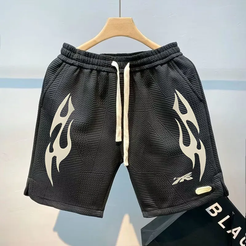 2026 New Men's Summer Fashion Printed Casual Shorts Running Sports Shorts Hip Hop Style Men's and Women's Universal Size S-4XL
2026 New Men's Summer Fashion Printed Casual Shorts Running Sports Shorts Hip Hop Style Men's and Women's Universal Size S-4XL