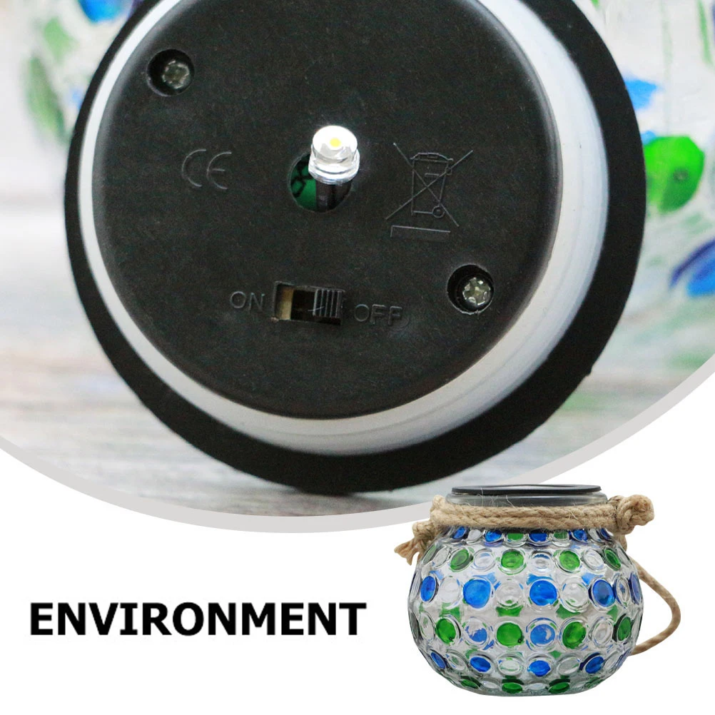 2Pcs Solar Light Decorative Hanging Solar Glass Light Jar Waterproof Outdoor Balcony Lights Energy Saving Lamp
2Pcs Solar Light Decorative Hanging Solar Glass Light Jar Waterproof Outdoor Balcony Lights Energy Saving Lamp