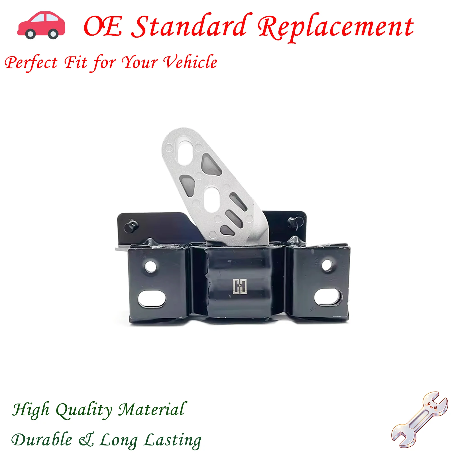 Suitable for Ford EXPLOitarian 2.3T 2016 2017 2018 2019 FB5Z-6068-B Engine Mount Transmission Support Motor Mount Car Parts
Suitable for Ford EXPLOitarian 2.3T 2016 2017 2018 2019 FB5Z-6068-B Engine Mount Transmission Support Motor Mount Car Parts