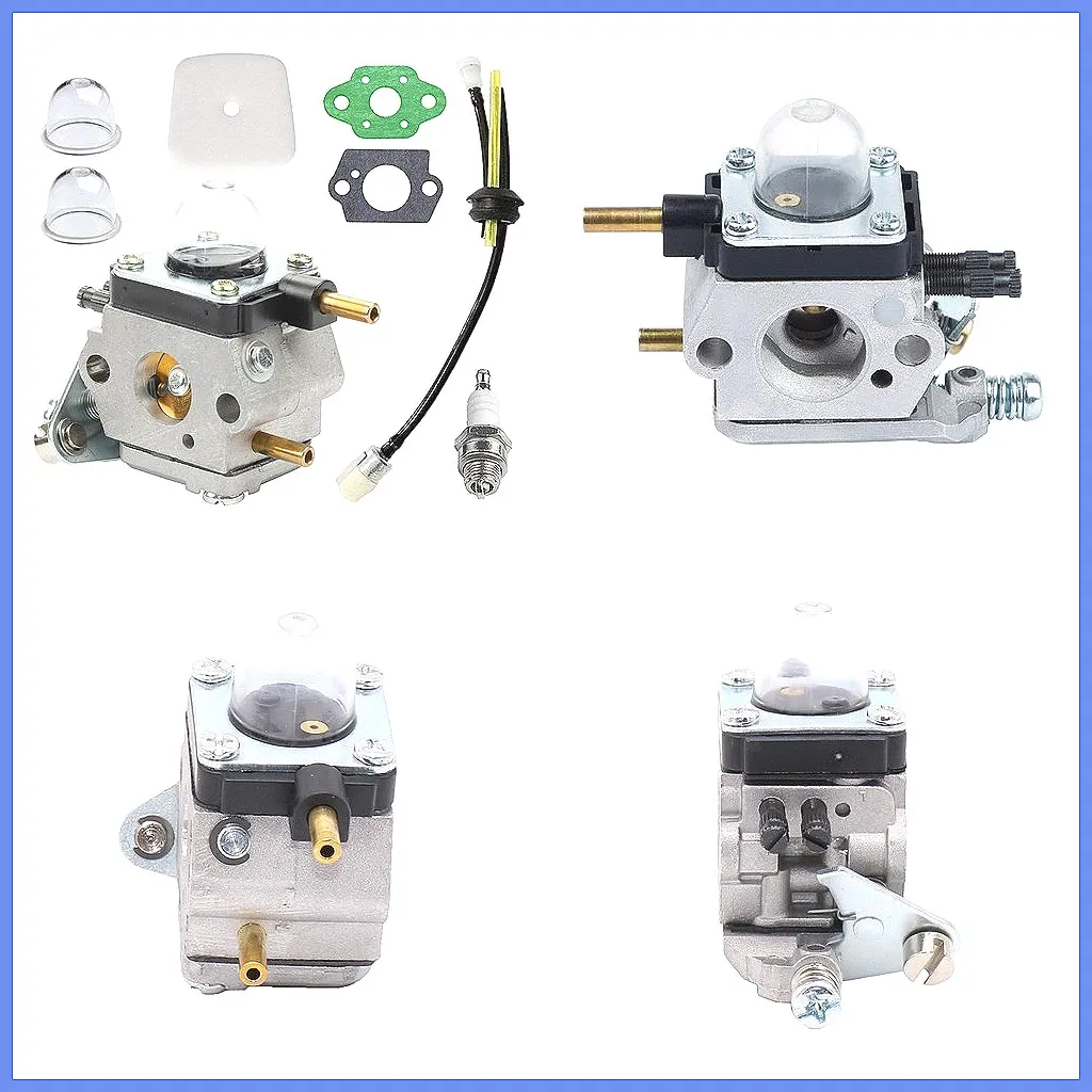 C1U-K54 K82 Carburetor for SRM2100 GT2000 GT2100 Micro Tiller Engine Parts
C1U-K54 K82 Carburetor for SRM2100 GT2000 GT2100 Micro Tiller Engine Parts