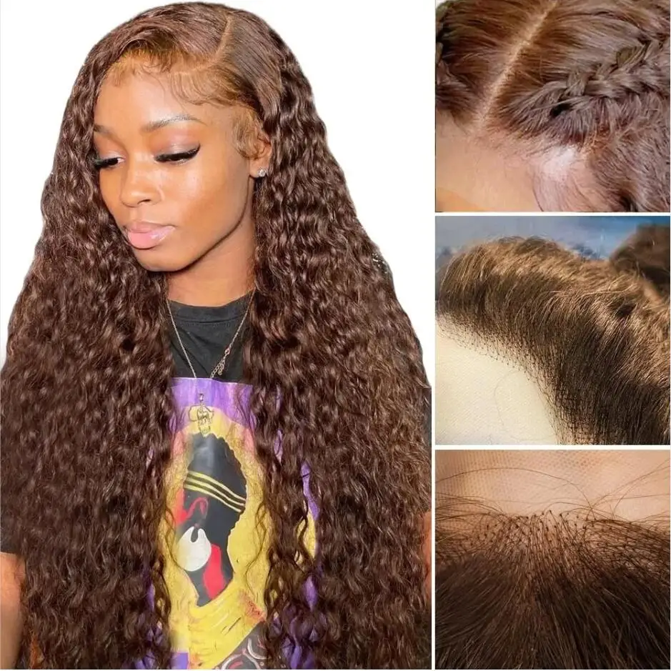 Soft Long 26Inch Dark Brown Kinky Curly Lace Front Wig For Black Women With Baby Hair Synthetic Preplucked Glueless Daily
Soft Long 26Inch Dark Brown Kinky Curly Lace Front Wig For Black Women With Baby Hair Synthetic Preplucked Glueless Daily