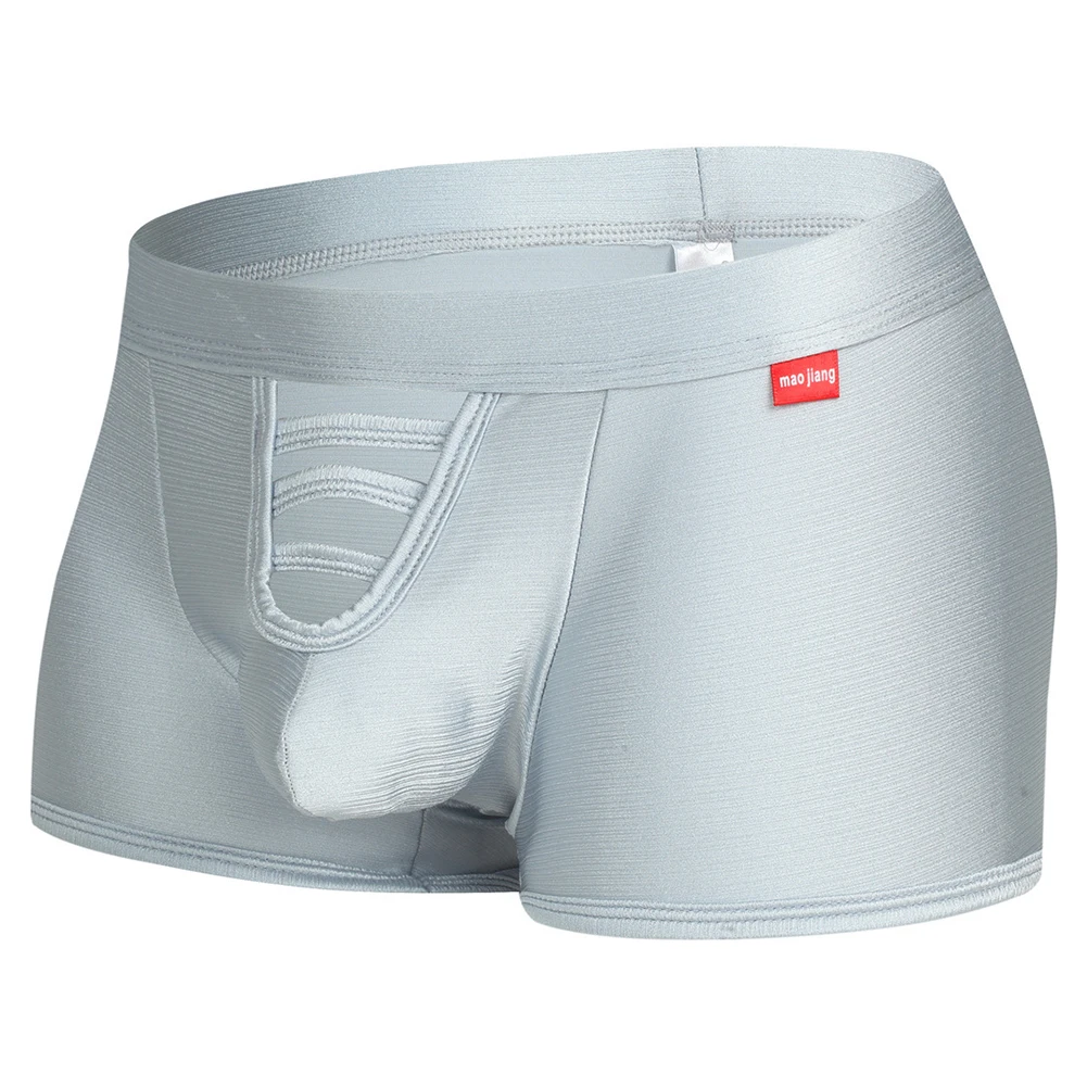 Men's Sexy Boxers Trunks Pants Briefs Shorts Elastic Underwear Male Low Waist Panties Breathable Lingerie Ultra-Thin Underpants
Men's Sexy Boxers Trunks Pants Briefs Shorts Elastic Underwear Male Low Waist Panties Breathable Lingerie Ultra-Thin Underpants