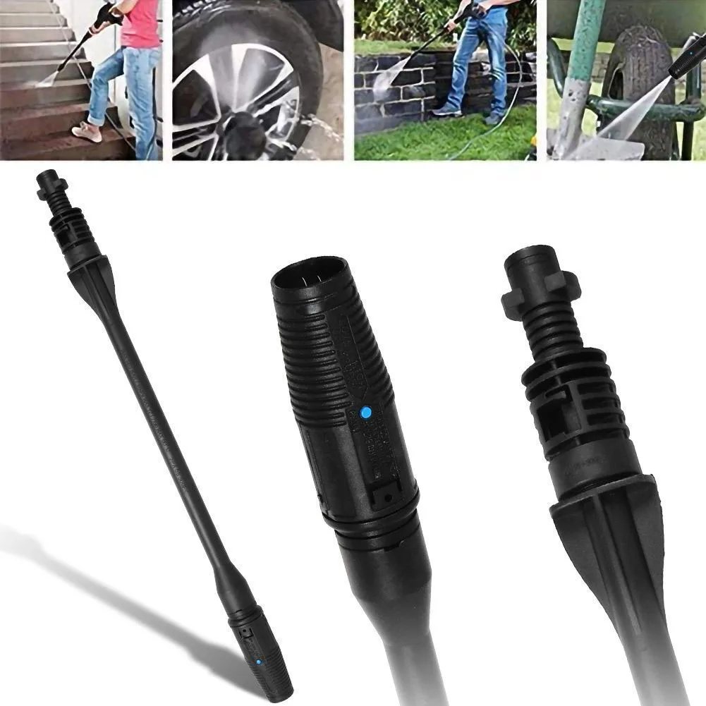 High-pressure Lance Nozzle Cleaner 0 60 Degrees For Various Cleaning Tasks For Karcher Fan Spray Nozzle Plastic
High-pressure Lance Nozzle Cleaner 0 60 Degrees For Various Cleaning Tasks For Karcher Fan Spray Nozzle Plastic