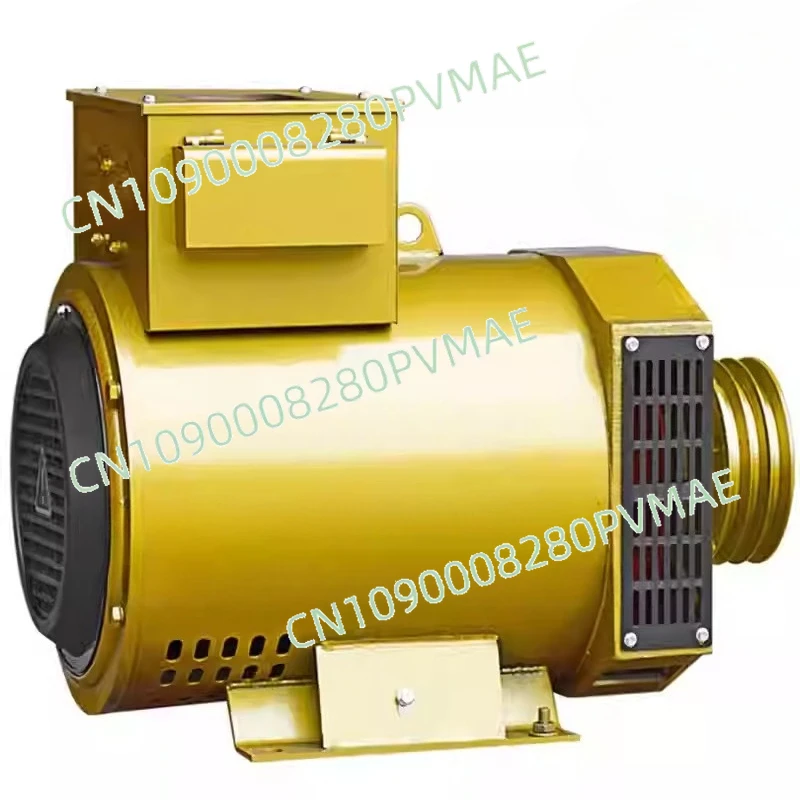 Generator stand-alone STC-15KW 20KW 24KW 30KW 380V three-phase AC synchronous generator
Generator stand-alone STC-15KW 20KW 24KW 30KW 380V three-phase AC synchronous generator