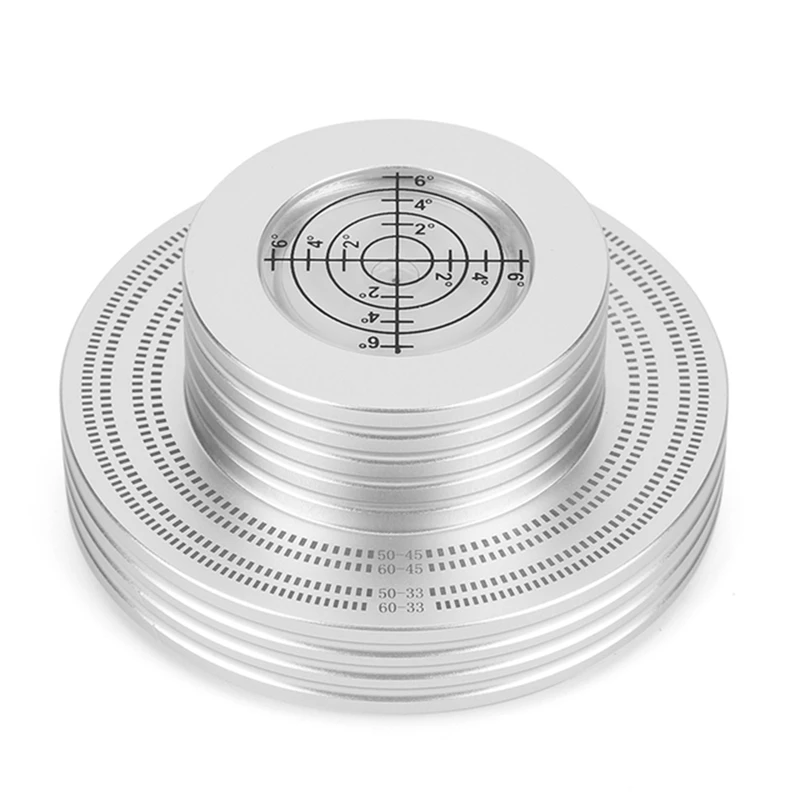 BNVN-50Hz/60Hz Record Weight LP Vinyl Record Clamp With Bubble Level Turntable Stabilizer Vibration Player Accessories
BNVN-50Hz/60Hz Record Weight LP Vinyl Record Clamp With Bubble Level Turntable Stabilizer Vibration Player Accessories