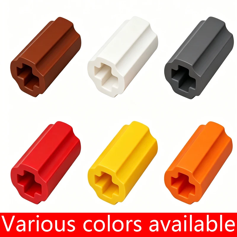 20PCS MOC Axle 59443 Connector 2L Building Blocks Kit Smooth With Hole Bricks Particle Puzzle Toy Children Birthday Kid Gifts
20PCS MOC Axle 59443 Connector 2L Building Blocks Kit Smooth With Hole Bricks Particle Puzzle Toy Children Birthday Kid Gifts