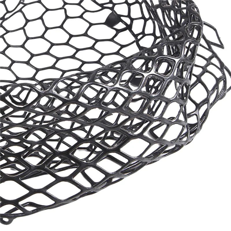 Сменная износостойкая резиновая сетка для ловли рыбы, многофункциональная сетка для погружения, черная, 40 см, 1 шт., горячая распродажа
Сменная износостойкая резиновая сетка для ловли рыбы, многофункциональная сетка для погружения, черная, 40 см, 1 шт., горячая распродажа