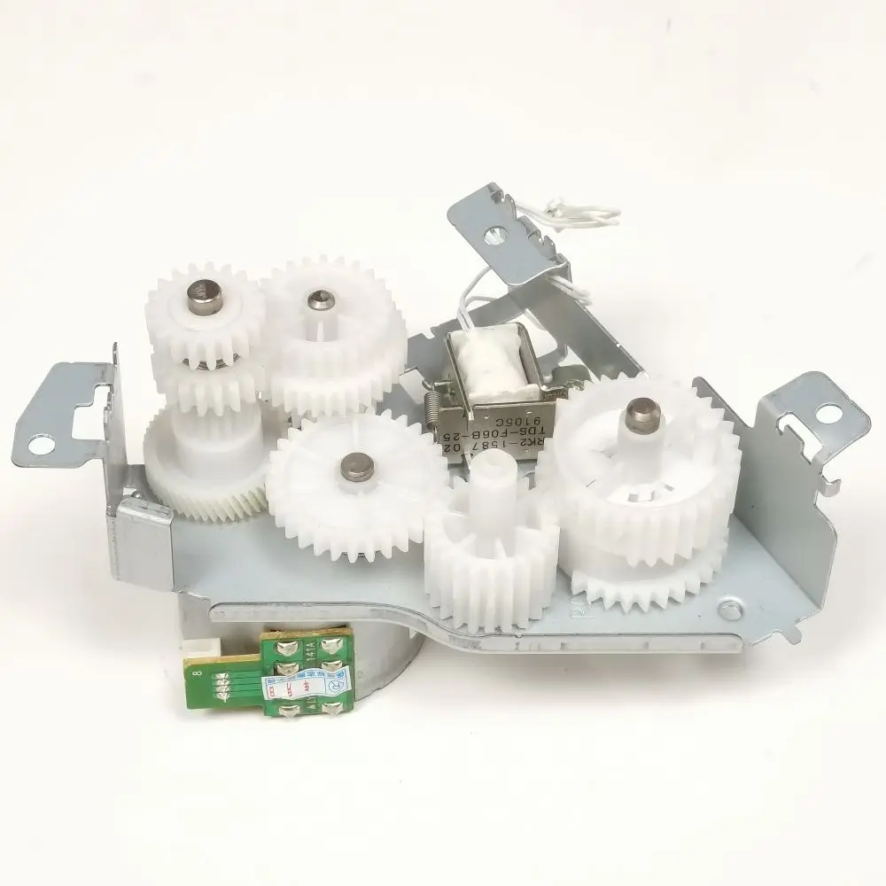 RM1-4975 Cassette Paper Pick Up Drive Assembly for HP Color LaserJet CP3525 CM3530 3525 3530 Series Motor
RM1-4975 Cassette Paper Pick Up Drive Assembly for HP Color LaserJet CP3525 CM3530 3525 3530 Series Motor