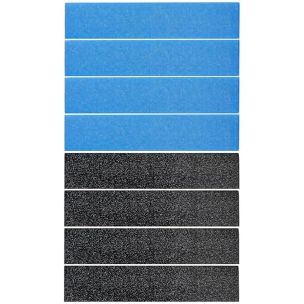 8 Pack For Mitsubishi Electric MAC-2330FT-E MAC-3000FT-E Air Conditioning PU Sponge Fiber Cotton Filter Cotton 210*40*5mm
8 Pack For Mitsubishi Electric MAC-2330FT-E MAC-3000FT-E Air Conditioning PU Sponge Fiber Cotton Filter Cotton 210*40*5mm