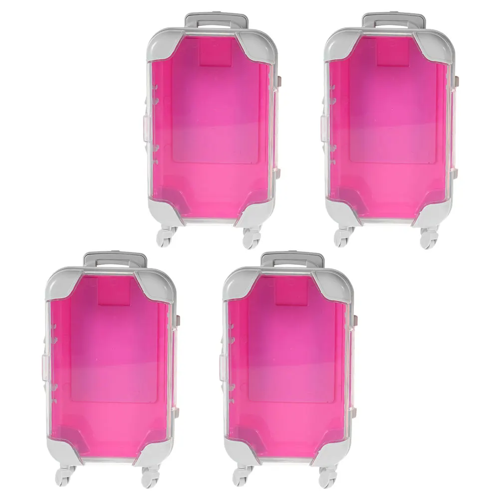 4pcs Mini Storage Box Travel Toiletry Bag Portable Cosmetics Makeup Case Eyelash Organizer Luggage Gift Packaging Box
4pcs Mini Storage Box Travel Toiletry Bag Portable Cosmetics Makeup Case Eyelash Organizer Luggage Gift Packaging Box
