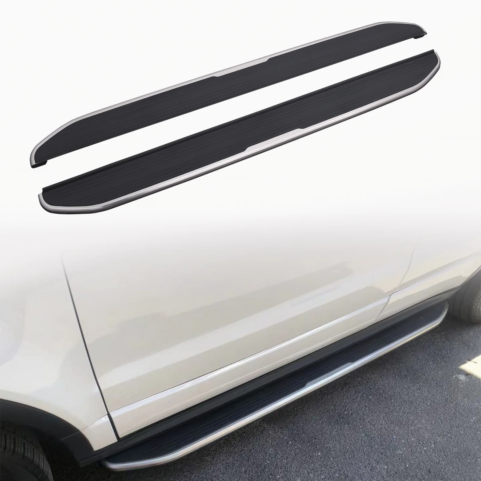 Dream Car Factory Direct Supply For 2011+ Range Rover Evoque Aluminum Running Boards Side Steps Modified And Upgraded
Dream Car Factory Direct Supply For 2011+ Range Rover Evoque Aluminum Running Boards Side Steps Modified And Upgraded