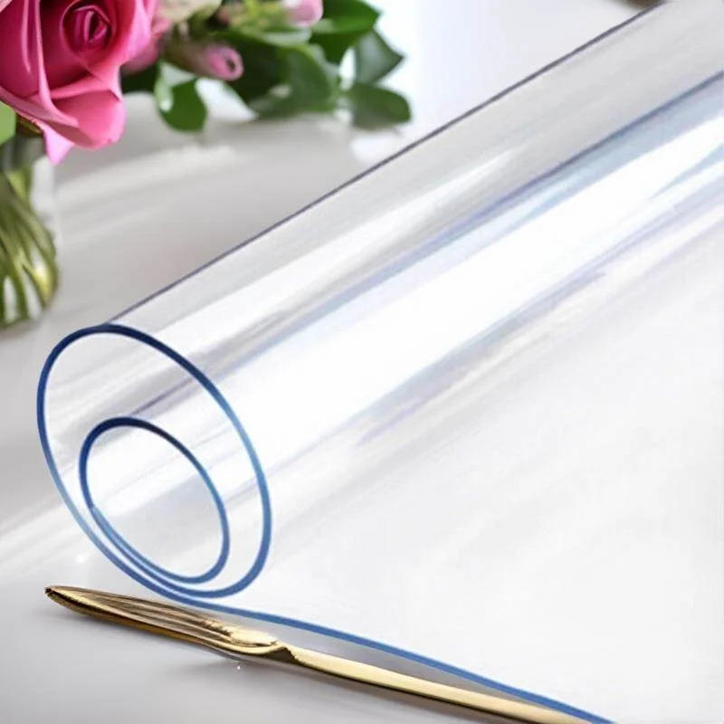 Transparent PVC Table Mat Crystal Board Waterproof Oil-resistant Tea Table Desktop Pad Ins Style Geometric Pattern Tablecloth
Transparent PVC Table Mat Crystal Board Waterproof Oil-resistant Tea Table Desktop Pad Ins Style Geometric Pattern Tablecloth