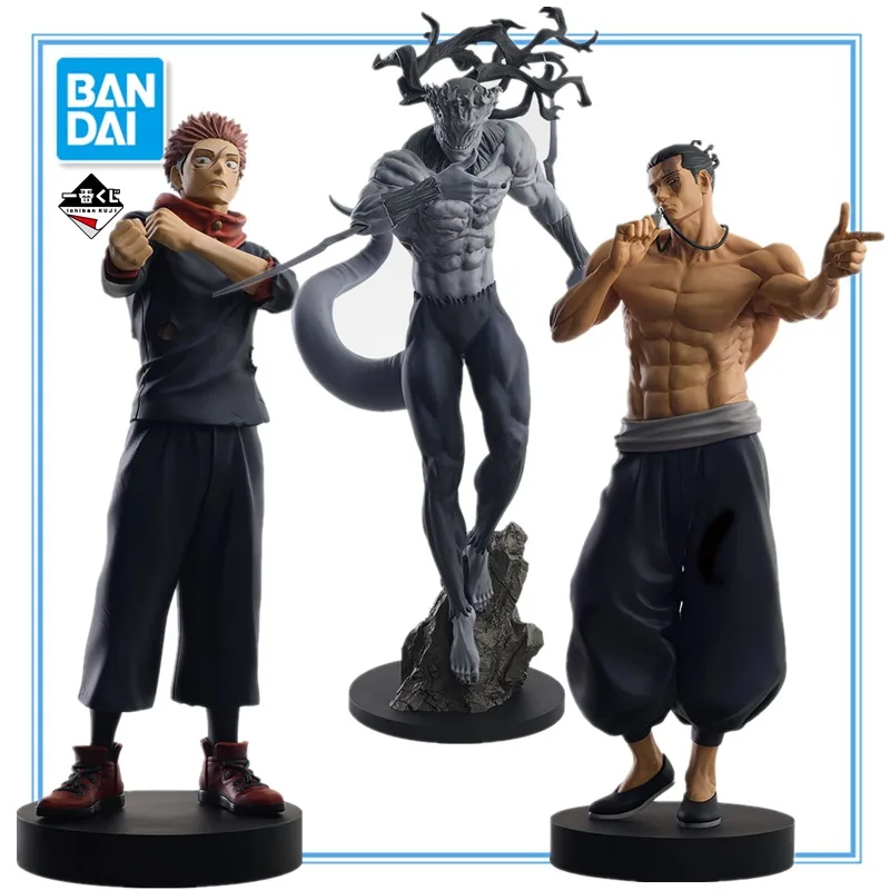 BANDAI Ichiban Original Jujutsu Kaisen Itadori Yuji Mahito Shibuya Incident~Four PVC Anime Character Model Collection Toys Gifts
BANDAI Ichiban Original Jujutsu Kaisen Itadori Yuji Mahito Shibuya Incident~Four PVC Anime Character Model Collection Toys Gifts