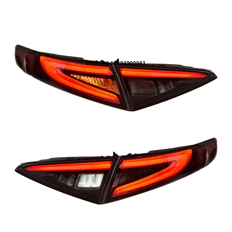 YU GUANG LED Tail Light for Giulia 2016-2023 Upgrade Rear Lamp Turn and Brake Signal Clear 12V New Condition Taillamp
YU GUANG LED Tail Light for Giulia 2016-2023 Upgrade Rear Lamp Turn and Brake Signal Clear 12V New Condition Taillamp