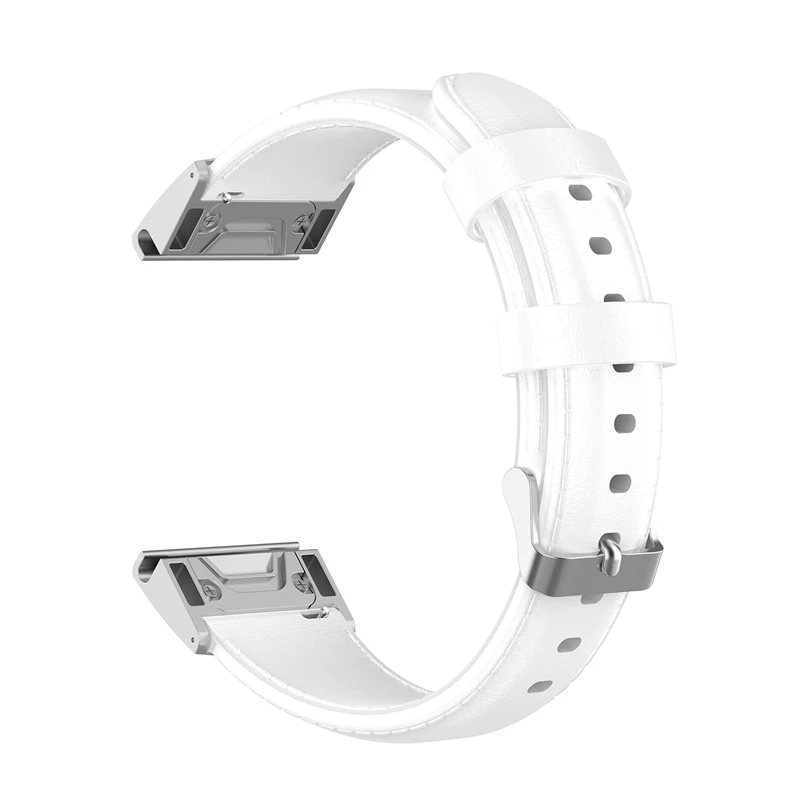 Кожаный ремешок для Garmin Fenix6, 22 мм, Универсальный сменный Браслет для Garmin Forerunner945
Кожаный ремешок для Garmin Fenix6, 22 мм, Универсальный сменный Браслет для Garmin Forerunner945