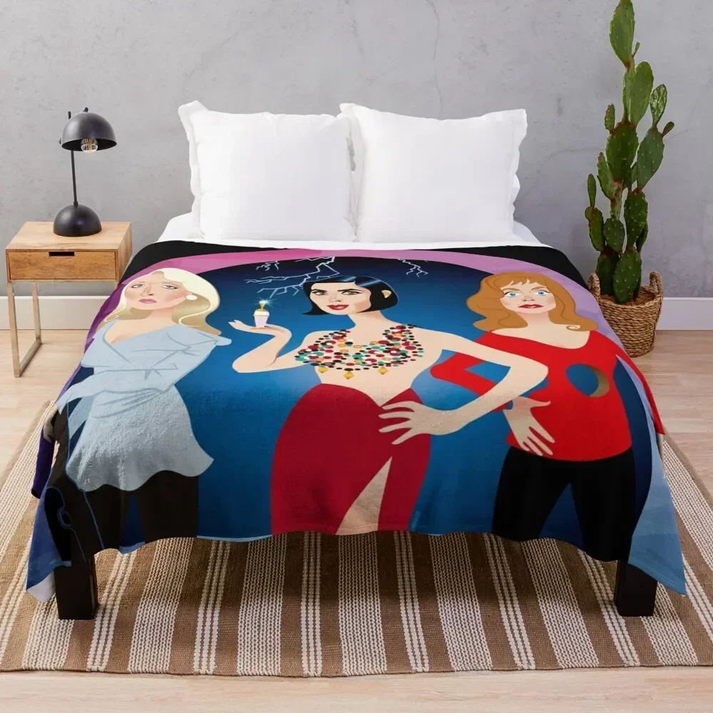 Drink it! Throw Blanket Warm Napping Blanket for Office Couch Bed
Drink it! Throw Blanket Warm Napping Blanket for Office Couch Bed
