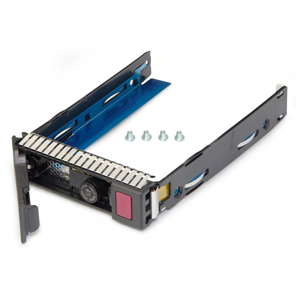651314-001 3.5" HDD Tray for DL380 DL388 DL560 DL160 DL320E DL360E DL360P SL250S DL385P G8 G9 LFF Server Caddy with LED and Chip
651314-001 3.5" HDD Tray for DL380 DL388 DL560 DL160 DL320E DL360E DL360P SL250S DL385P G8 G9 LFF Server Caddy with LED and Chip