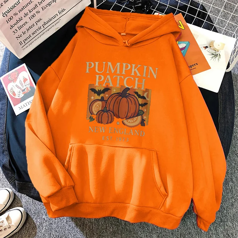 Pumpkin Patch Sweatshirt Loose Fit Fall Harvest Plus Sizes New England Pumpkin Vintage Spice Aesthetic Printed Patterned Tops
Pumpkin Patch Sweatshirt Loose Fit Fall Harvest Plus Sizes New England Pumpkin Vintage Spice Aesthetic Printed Patterned Tops