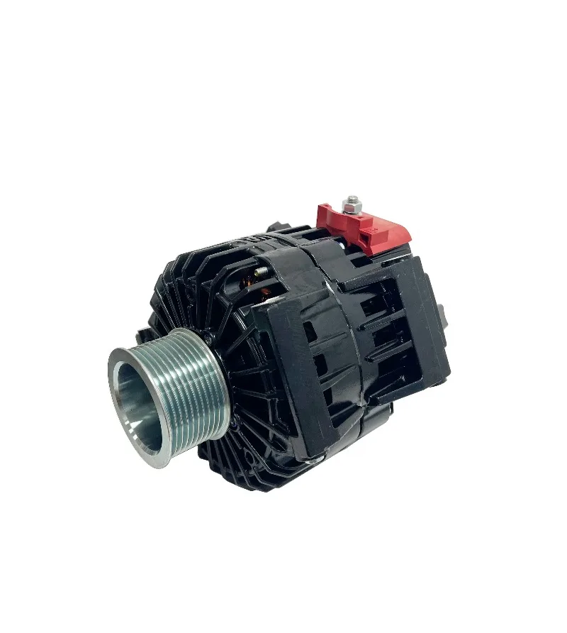 Daewoo Bus Parts 2448165 GB250551501 Alternator for Scantia
Daewoo Bus Parts 2448165 GB250551501 Alternator for Scantia