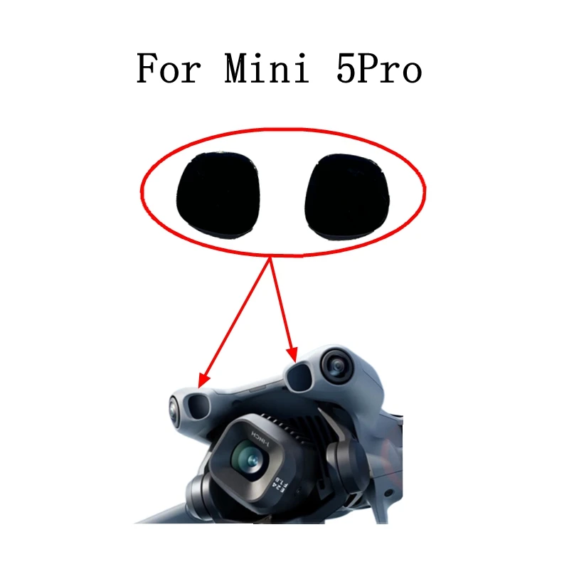 For Mini 5 Pro Genuine Radar Cover Replacement Left Right Cover Repair Parts
For Mini 5 Pro Genuine Radar Cover Replacement Left Right Cover Repair Parts