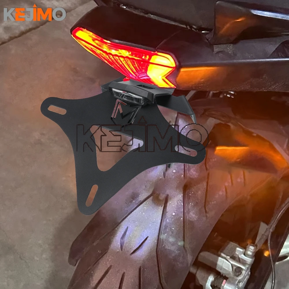 FOR BENELLI BN600 BN600i TNT600 TNT600I 2012-2023 2022 Motorcycle License Plate Holder Bracket Frame Tail Tidy Fender Eliminator
FOR BENELLI BN600 BN600i TNT600 TNT600I 2012-2023 2022 Motorcycle License Plate Holder Bracket Frame Tail Tidy Fender Eliminator